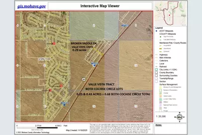 4 Lots Valle Vista, Kingman, AZ 86401 - Photo 34