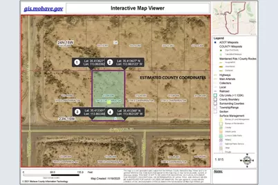 4 Lots Valle Vista, Kingman, AZ 86401 - Photo 26
