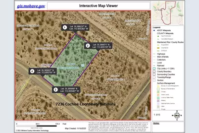 313-49-696 Lots Valle Vista, Kingman, AZ 86401 - Photo 30