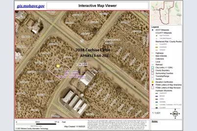 313-49-696 Lots Valle Vista, Kingman, AZ 86401 - Photo 28