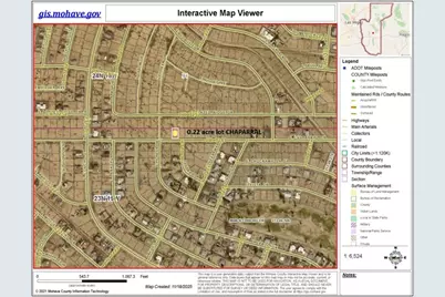 4 Lots Valle Vista, Kingman, AZ 86401 - Photo 24
