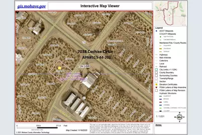 4 Lots Valle Vista, Kingman, AZ 86401 - Photo 28