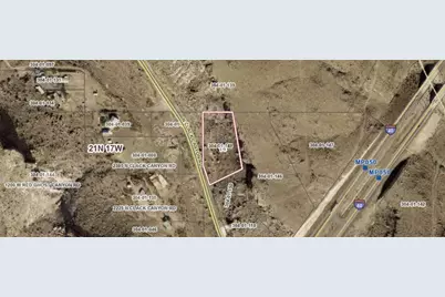0000 Clack Canyon Road Road, Kingman, AZ 86409 - Photo 4