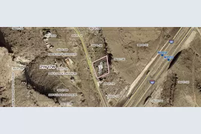 304-01-150 Clack Canyon Road Road, Kingman, AZ 86409 - Photo 4