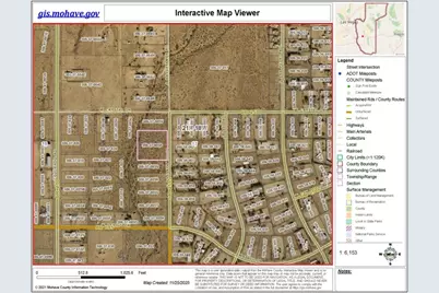 000 Hassayampa Rd, Golden Valley, AZ 86413 - Photo 2