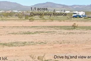 Lot 8 N 1/2 N Eloy Rd, Golden Valley, AZ 86413 - Photo 1