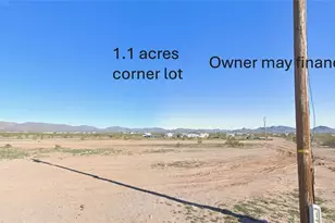 Lot 8 S 1/2 N Eloy Rd, Golden Valley, AZ 86413 - Photo 1