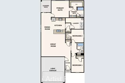 7136 E Bell Butte Drive, Kingman, AZ 86401 - Photo 2