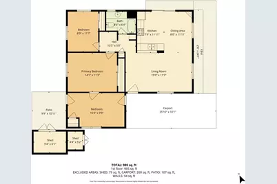 1943 Hualapai Drive, Bullhead City, AZ 86442 - Photo 30