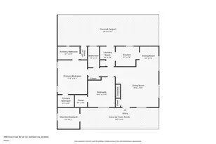 2960 Silver Creek Rd, Bullhead City, AZ 86442 - Photo 46