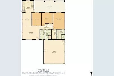 2348 E Parkside Drive, Mohave Valley, AZ 86440 - Photo 2