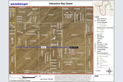 3628 W Collins Drive, Golden Valley, AZ 86413 - Photo 8