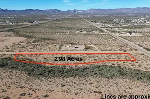 2 98 Ac N Hoover Rd, Golden Valley, AZ 86413 - Photo 1