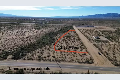 2.98 Ac N Hoover Road, Golden Valley, AZ 86413 - Photo 2
