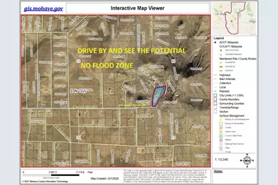 0 E Calle Pedrigoso Lane, Kingman, AZ 86401 - Photo 16