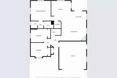 7657 E Chaparral Drive, Kingman, AZ 86401 - Photo 4