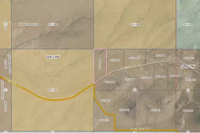 353-30-001 / Dicks Camp Road, Hackberry, AZ 86411 - Photo 1