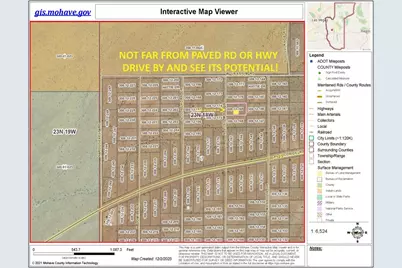 308-12-169 N Lost Mine Drive, Chloride, AZ 86431 - Photo 28