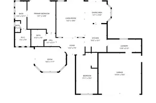 2286 E Starflower Trl, Bullhead City, AZ 86442 - Photo 2