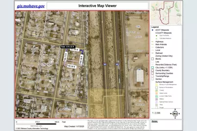 12250 S Yucca Frontage Road, Yucca, AZ 86438 - Photo 2