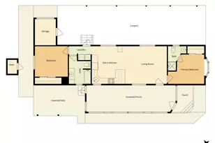 7890 S Whitewing Dr Dr, Mohave Valley, AZ 86440 - Photo 48