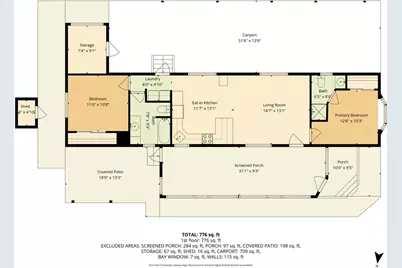 7890 S Whitewing Dr Drive, Mohave Valley, AZ 86440 - Photo 4
