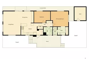 7874 S Oriole Dr, Mohave Valley, AZ 86440 - Photo 38