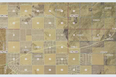 11900 S Alan Road, Yucca, AZ 86438 - Photo 42