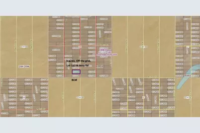 Lot 117 N Jerry Road, Dolan Springs, AZ 86441 - Photo 2