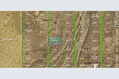 Lot 133 N Quail Drive, Dolan Springs, AZ 86441 - Photo 2