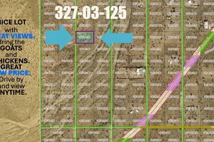 Lot 133 N Quail Dr, Dolan Springs, AZ 86441 - Photo 1