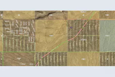 Lot 133 N Quail Drive, Dolan Springs, AZ 86441 - Photo 4