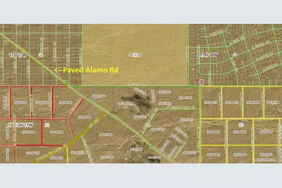Lot 328 E Oscar Drive #13/10, Yucca, AZ 86438 - Photo 1