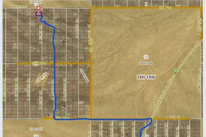 0000 N Kitmit Drive, Dolan Springs, AZ 86441 - Photo 2