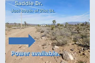 327-07-052 N Saddle Drive, Dolan Springs, AZ 86441 - Photo 2