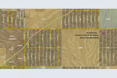 Lot 53 N Saddle Drive, Dolan Springs, AZ 86441 - Photo 6