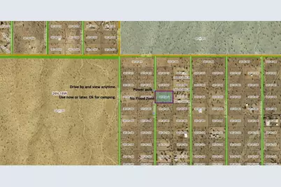 Lot 53 N Saddle Drive, Dolan Springs, AZ 86441 - Photo 2