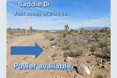 Lot 53 N Saddle Drive, Dolan Springs, AZ 86441 - Photo 2