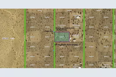 Lot 53 N Saddle Drive, Dolan Springs, AZ 86441 - Photo 4