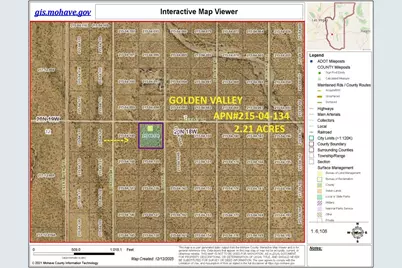 215-04-134 W Cerbat Drive, Golden Valley, AZ 86413 - Photo 2