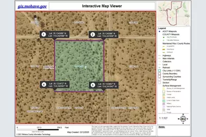 0 W Cerbat Drive, Golden Valley, AZ 86413 - Photo 4