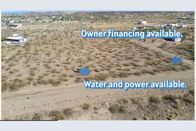 Lot 9B W Shipp Drive, Golden Valley, AZ 86413 - Photo 1