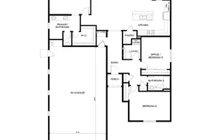 2783 Blueridge Ct, Bullhead City, AZ 86429 - Photo 2