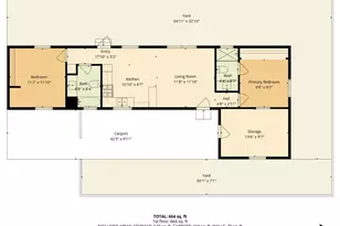 587 Harbor Dr, Bullhead City, AZ 86442 - Photo 40