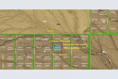 4532 S Pima Road, Golden Valley, AZ 86413 - Photo 2