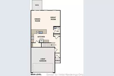 3343 Landon Drive W, Bullhead City, AZ 86429 - Photo 2