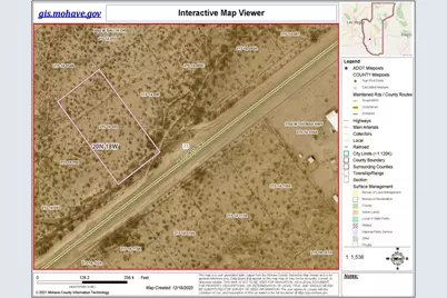 215-14-091 W Oatman Highway, Golden Valley, AZ 86413 - Photo 1