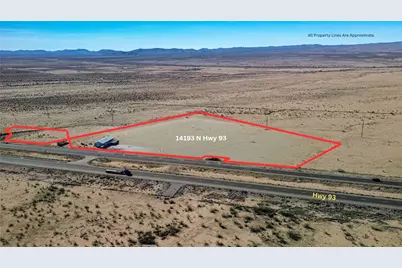14193 N Hwy 93, Dolan Springs, AZ 86441 - Photo 1