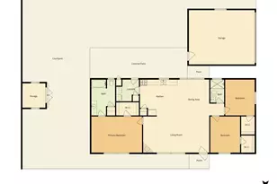 4462 S Amanda Ave, Fort Mohave, AZ 86426 - Photo 4