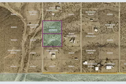 2 Lots Kingman Drive, Dolan Springs, AZ 86441 - Photo 6